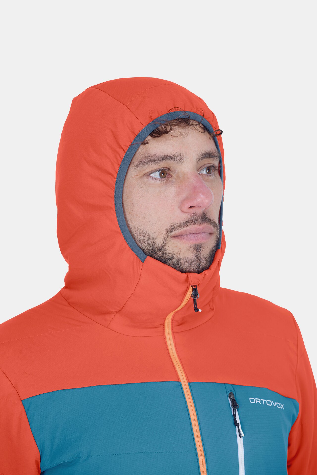 ORTOVOX SWISSWOOL ZEBRU JACKET M | Insulation Jackets